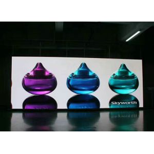 P3 Stage LED Rental Screen 111111 Points / Square Meter Indoor Full Color 3