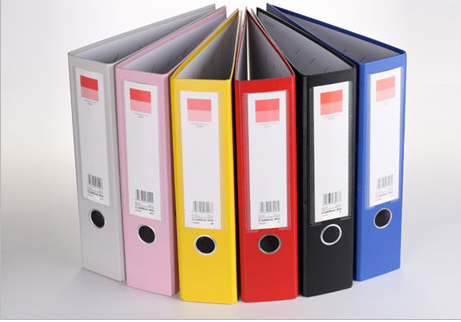 300g to 1800g Recycled Grey Pasteboard for Making Office Arch File