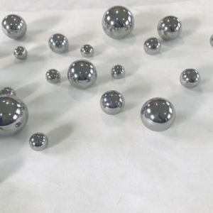 304 302 Stainless Steel Balls G100 G200 15.875mm 5/8 Size Customized