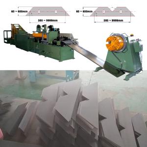 China PLC Automatic Transformer Core Cutting Machine With Width From 60mm To 600mm on sale China PLC Automatic Transformer Core Cutting Machine With Width From 60mm To 600mm on sale