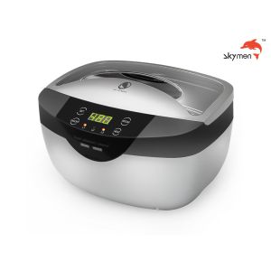 Skymen Household 2500ml SS304 120W Bath Ultrasonic Cleaner Stick