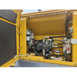 ZG065S Mini Excavator Equipment Energy Efficient With Comfortable Driving Space