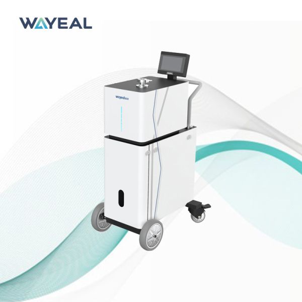 Buy Helium Mass Spectrometer Leak Detector RS232 / 485 Communication Interface at wholesale prices