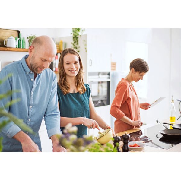 Buy Household 9000W 850*520mm 5 Burner Electric Ceramic Hob at wholesale prices