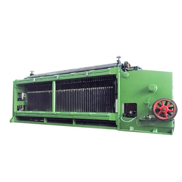 Buy High Efficiency Gabion Machine 4m Width And Automatic Stop System at wholesale prices