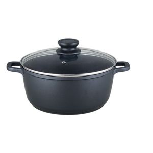 die-casting aluminum cookware