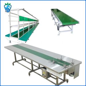 Quality 6060 Aluminum Profile Conveyor Custom Production Line Industrial Extruded Aluminum for sale