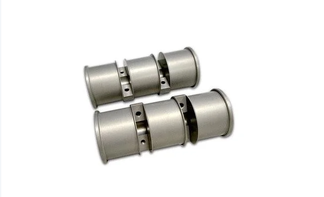 Customized Stainless Steel CNC Aluminum Milling Rapid Prototype Parts