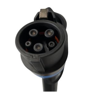 China 3.6KW 16A Type 1 PBT Alloy Portable Electric Vehicle Charger For Home Use on sale