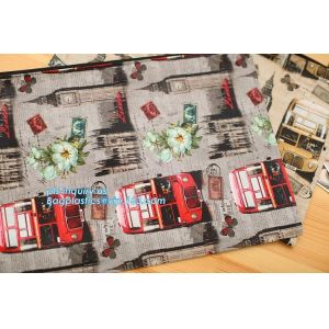 Slider Lock Zipper One Side Clear Plastic Bags Suppier For Underwear, Natural