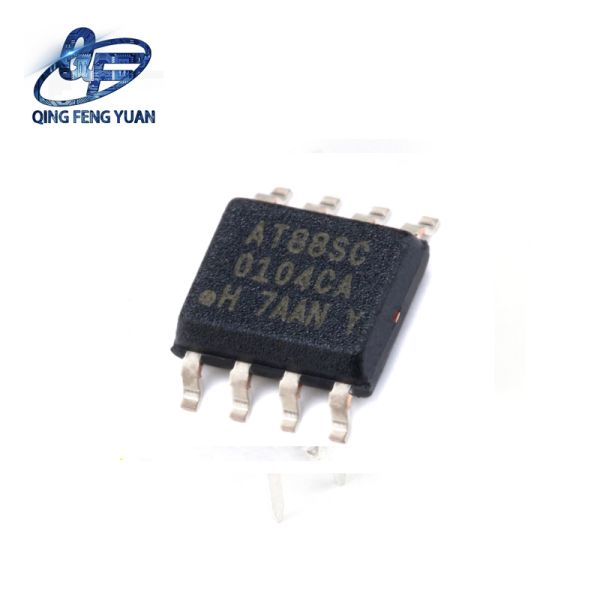 Microchip AT88SC0104CA-SH-SOP discrete semiconductor modules Stm8l151f3p6