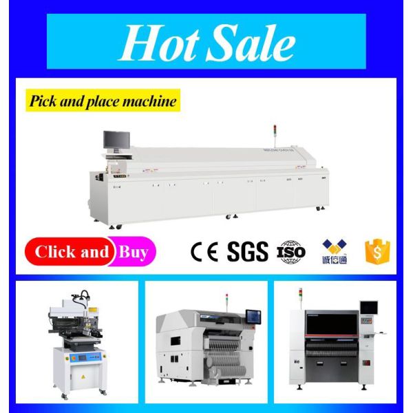 CE Approval 800S LED Reflow Oven Soldering Machine 400mm Conveyor Belt Width