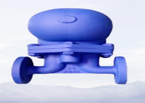 Buy DN25 PN16 Condensate Trap GGG40 Lever Float Steam Trap at wholesale prices