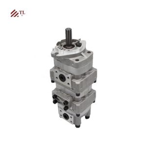 Komatsu Manufacture Main Pump 705-41-08050 705-41-08080 for PC25-1E/PC38UU-2