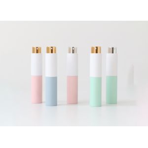 Travel perfume bottle empty refillable perfume atomizer cologne sprayer mini