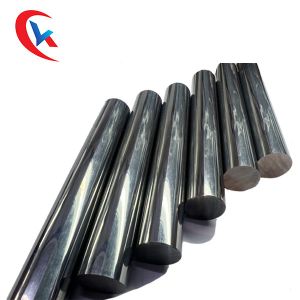 China Chamfering Cemented Polished Carbide Rod High Compactness HRA91.8 on sale