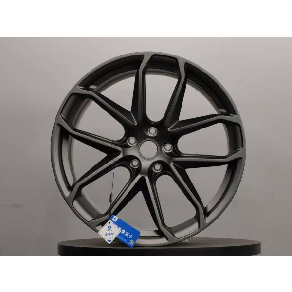 Classic Staggered Chrome Super Deep Dish Concave 17 18 19 20 21 22 23 24 Inch Pcd Alloy Car Forged Wheel for prosche 911