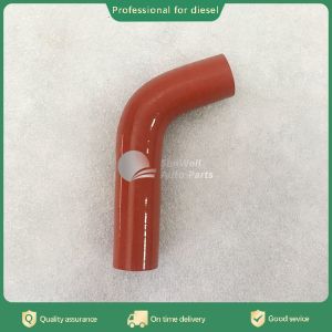 High quality 6BT Diesel Engine Intercooler Elbow Hose 3918608