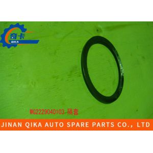 Wg2229040103 Assembly Gear Box Howo10 Howo12 First Shaft Spacer