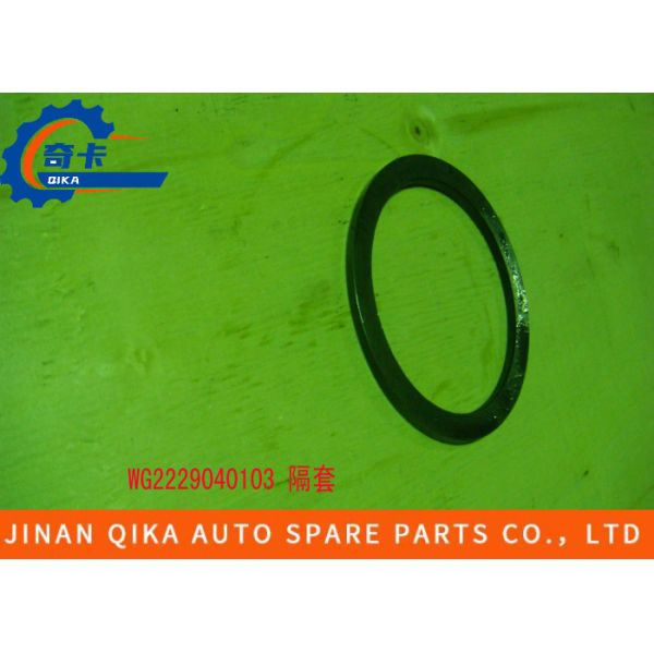 Buy Wg2229040103 Assembly Gear Box Howo10 Howo12 First Shaft Spacer at wholesale prices