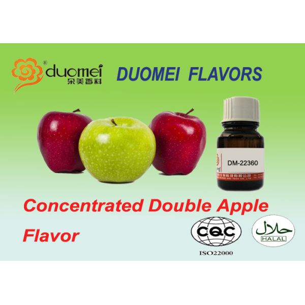 Buy Hookah / Shisha Double Apple Flavour Concentrates , Concentrated Flavor Extracts at wholesale prices