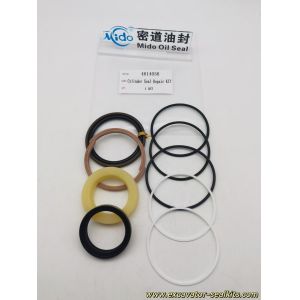 Complete Hydraulic Cylinder Seal Repair KIT 4614056 | A Comprehensive Sealing