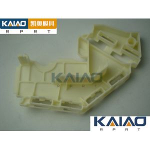 Plastic Rapid Injection Molding Prototyping Automobile Lamp Mould