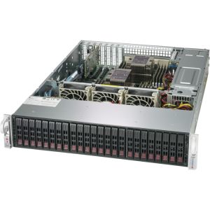 Quality SSG-2029P-E1CR24H Supermirco Server 2 CPU Intel 6248R 64GB RECC DDR4 3200MHz 2933MHz for sale