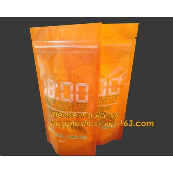 gift Jewelry packaging shopping bag Zip lock poly PP OPP plastic packing bag,Protection Package Self Sealing clear Zip L