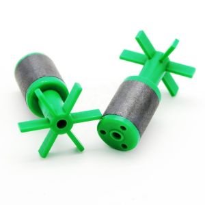 Aquarium Impeller Ferrite Permanent Magnets 4.9G/Cm3 Sintered