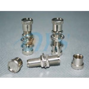 High Precision Fiber Optic Adapter SMA For Telecommunications Measurement