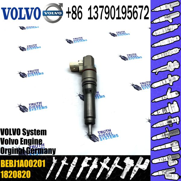New Injector BEBJ1A00001 BEBJ1A00101 BEBJ1A00201 BEBJ1A05001 For DAF 1661060 1660160 01905002 1820820 1905002 1725282 1