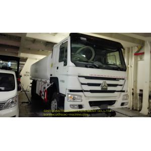 Liquid Tanker Truck 6000 Gallon