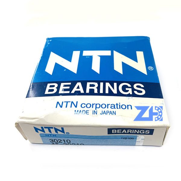 30210 Taper Roller Bearing 50*90*21.75mm Long Life durable