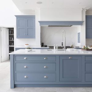 Highly ODM/OEM Shaker Style Kitchen Cabinet for Custom High End Luxury Modern