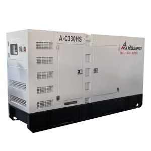 3Phase 300kVA Diesel Generator with Cummins Engine | Hosem Power
