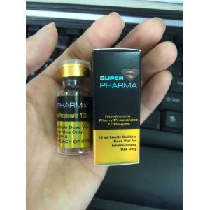 Digital Printing Vial Vial Labels Rectangle Shape 10ml