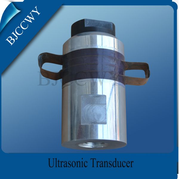 Buy Piezoelectric Ceramic Ultrasonic Welding Transducer In Household Electrical at wholesale prices