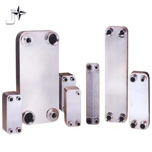 Quality Liquid brazed plate heat exchanger for sale