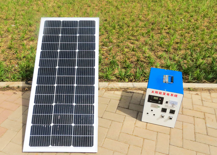 Quality Mini 3kw Off Grid Solar System , 5A Photovoltaic Solar Energy Systems for sale