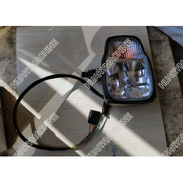 Buy XCMG wheel loader parts, 803546482 work lamp, front lamp at wholesale prices
