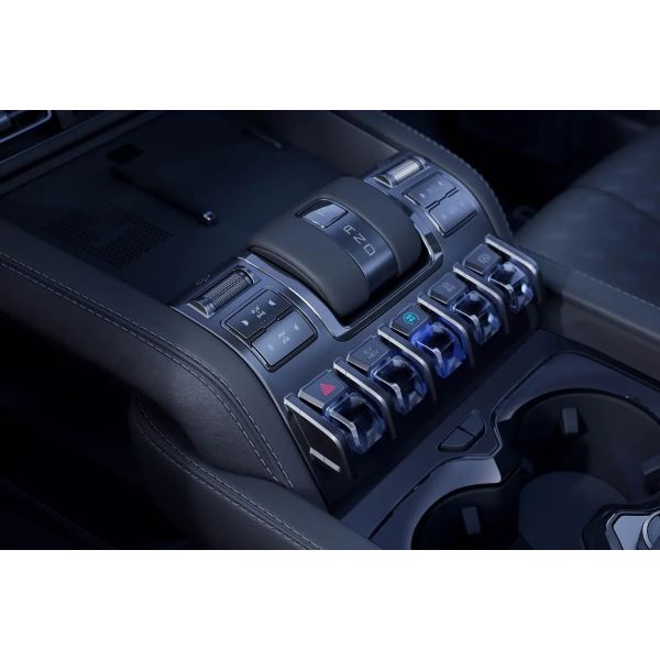 2023 Panther Leopard 5-Door 5-Seat Medium SUV Urban Off-Road Plug-In Hybrid 2800 Wheelbase