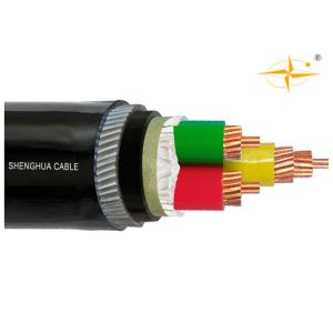 China Copper Conductor Armoured Electrical Cable on sale