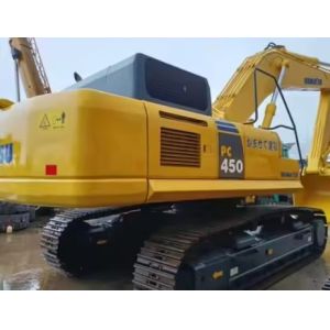 Construction Equipment High Performance Crawler Excavator Komatsu