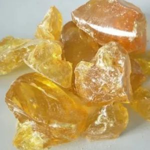 Yellowish Transparent Bulk Slash Pine Gum Rosin WW. Grade For Making Paint And