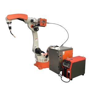 3000W Robotic Laser Welding Machine System with Intelligent Vision Positioning