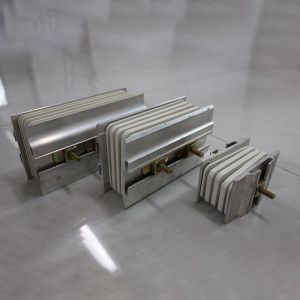 Aluminum Sandwich Type Bus Duct Customizable 5mm Bus Duct System