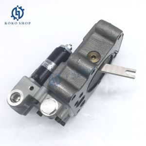 Excavator Parts K3V63DTP-OE02 Regulator K 9NOB DZN7X-V Hydraulic Pump Regulator