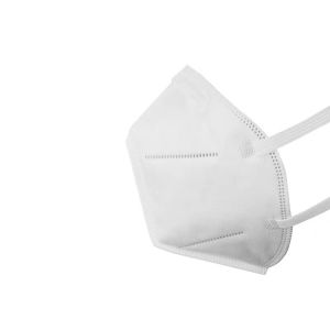 Disposable Cheap Non-woven KN95 Face Mask In Stock Face shield for Self Use