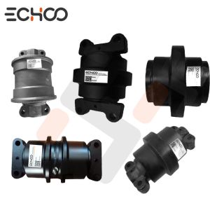 Takeuchi TB015 Mini Excavator Track Roller Undercarriage Frame